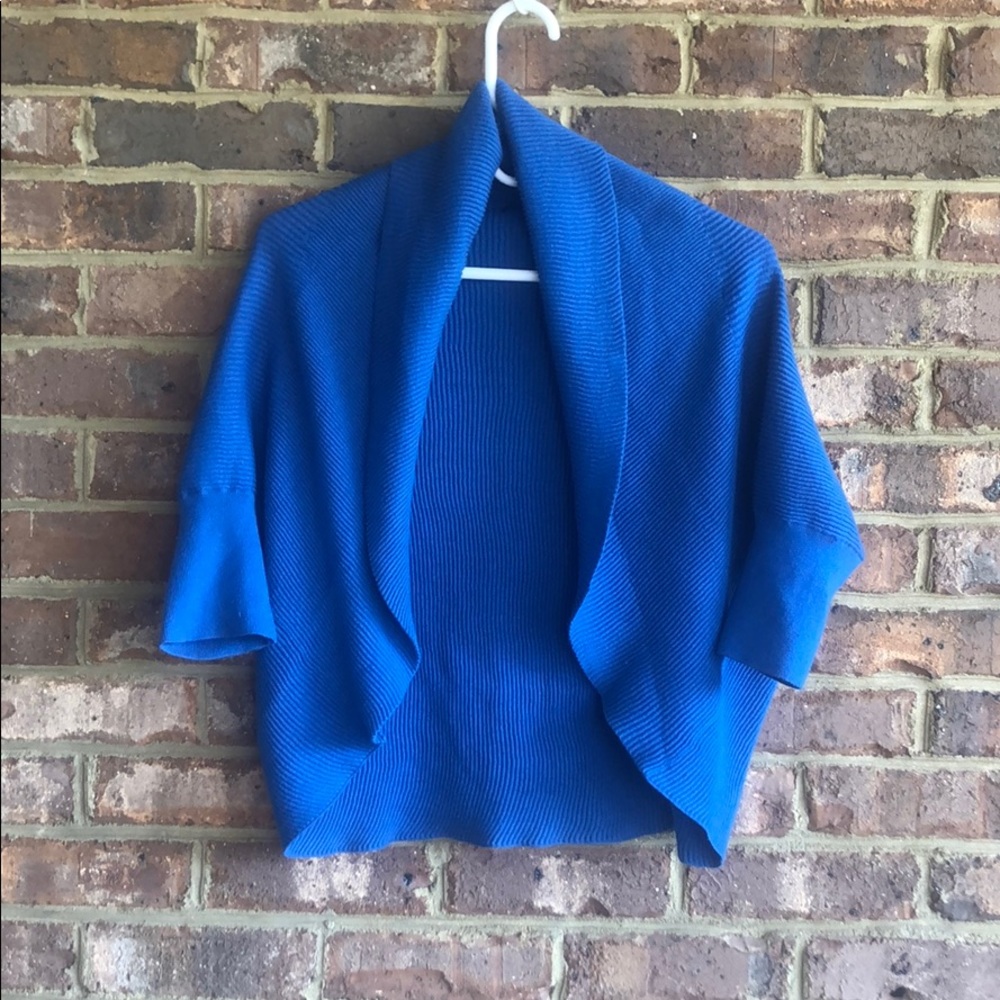 Banana Republic shrug
